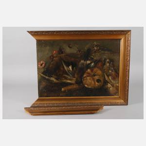 F. Keller, Herbststillleben