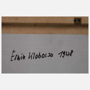 Erwin, Klobassa, Jungenportrait