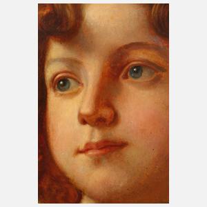 H. Kluge, Mädchenportrait