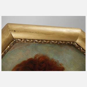 H. Kluge, Mädchenportrait