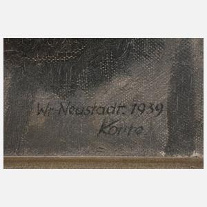 Korte, Pilotenbildnis