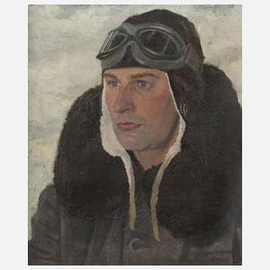 Korte, Pilotenbildnis