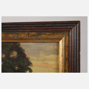 Friedrich Kotz, Abend in der Aue