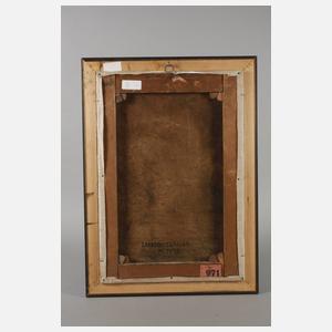 Johann Viktor Krämer, "Landschaftsmaler Peters"