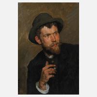 Johann Viktor Krämer, "Landschaftsmaler Peters"111