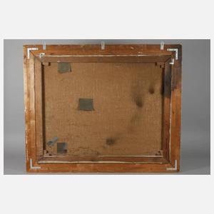 Arthur Krause-Carus, Hochgebirgslandschaft