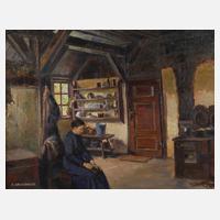 R. Kraushaar, In der Bauernstube111