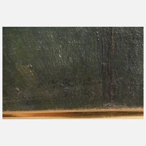 Ferdinand Kruis, attr., Die Harburg in Schwaben