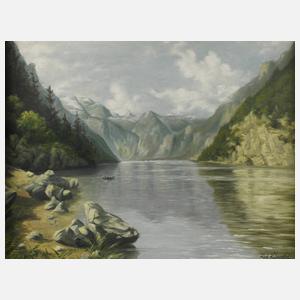 Robert Kümpfel, Am Königssee