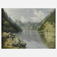 Robert Kümpfel, Am Königssee111