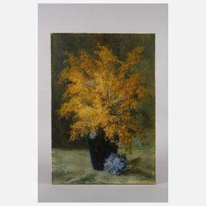 Louis Letsch, Ginsterstrauß in Vase