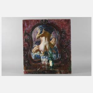 Viktor Lyapkalo, Paar im Spiegel