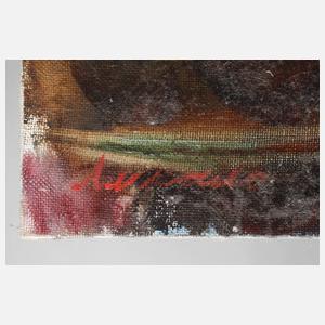 Viktor Lyapkalo, Paar im Spiegel