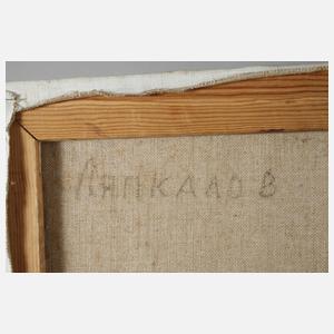 Viktor Lyapkalo, Paar im Spiegel