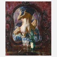 Viktor Lyapkalo, Paar im Spiegel111