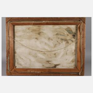 Curt Martin, Schloss Schwarzburg in Thüringen