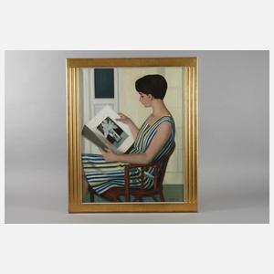 Istvan Macsai, Lesende