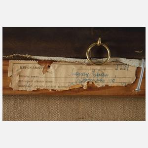 Istvan Macsai, Lesende