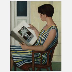 Istvan Macsai, Lesende