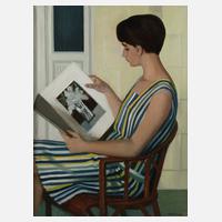 Istvan Macsai, Lesende111