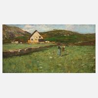 Menegazzi, Sommerlandschaft111