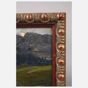 Menegazzi, Abendlandschaft