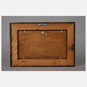 Menegazzi, Blühende Wiese am Bauernhof