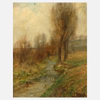 Prof. Max Merker, Am Bachlauf111