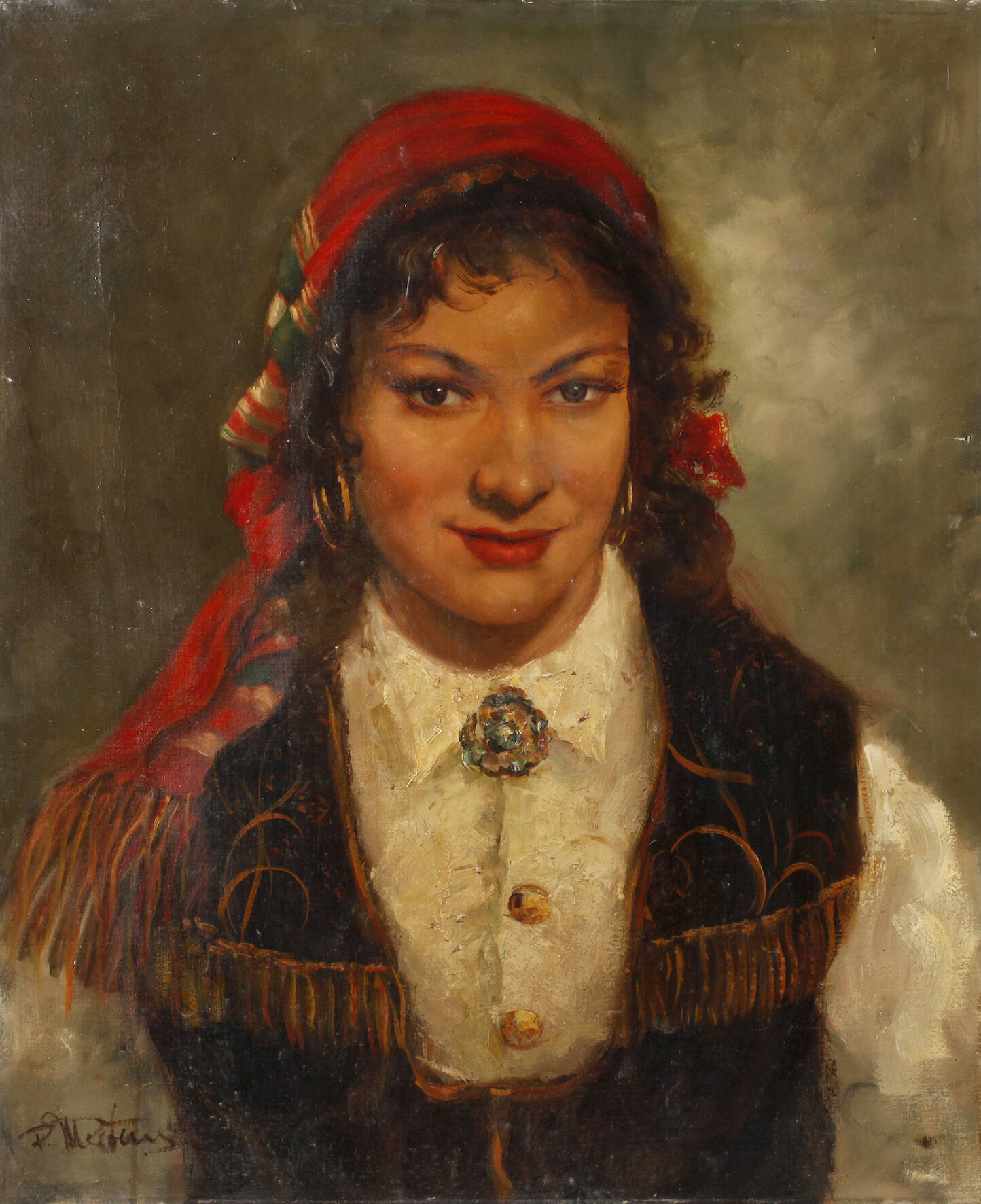 P. Mertens, "Ungarin"