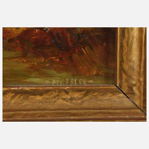 Metzler, Picknick im Grünen