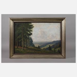 J. Metzler, Partie im Mittelgebirge