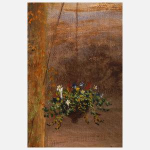 H. Möhker, In den Pontinischen Sümpfen