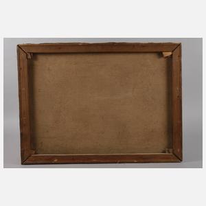 H. Möhker, In den Pontinischen Sümpfen