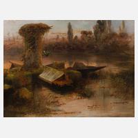 H. Möhker, In den Pontinischen Sümpfen111