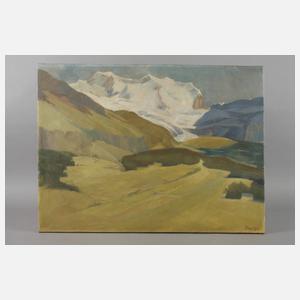 Molge, Sommer in den Alpen