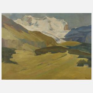 Molge, Sommer in den Alpen