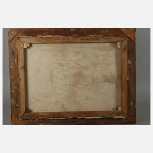 Lorenz Möllndorf, "Die Ostsee bei Ahrenshoop"