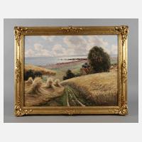 Lorenz Möllndorf, "Die Ostsee bei Ahrenshoop"111