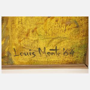 Louis Monte, Kokette