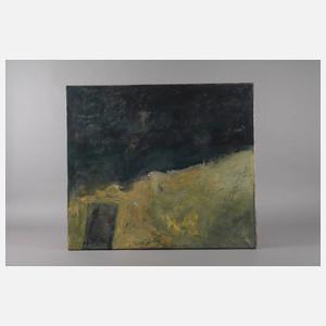 Willy Mucha, Informelle Komposition