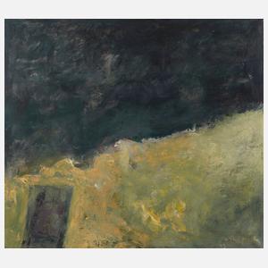 Willy Mucha, Informelle Komposition