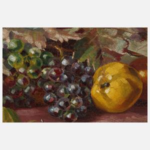 Mühling, Tafelstillleben