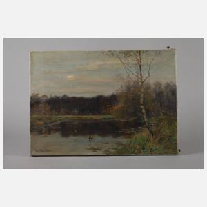 Prof. Peter Paul Müller, Seeuferlandschaft