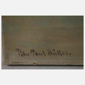 Prof. Peter Paul Müller, Seeuferlandschaft