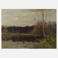 Prof. Peter Paul Müller, Seeuferlandschaft111