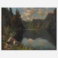 Carl Müller-Baumgarten, St. Bartholomä am Königssee111