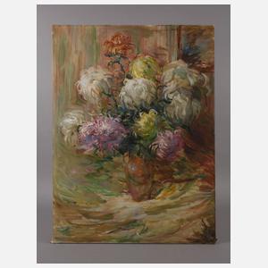 Gotthard Müller-Ehrenhain, Blumenstillleben