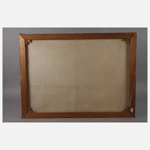 Gotthard Müller-Ehrenhain, Blumenstillleben