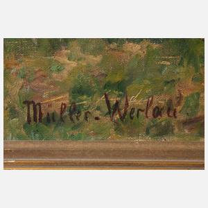 Peter Paul Müller-Werlau, Kinder im Wald