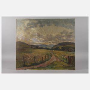 Prof. Paul Neidhardt, "Sonnenstrahlen"